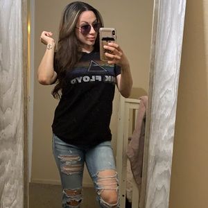 Pink floyd tshirt